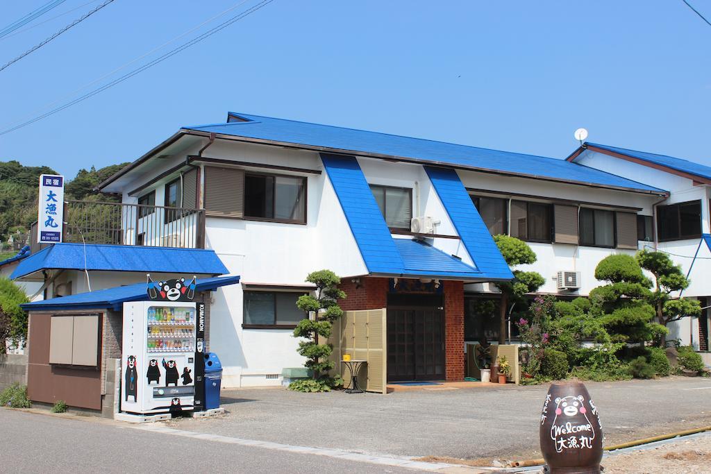 Minshuku Tairyoumaru Amakusa  Exterior photo